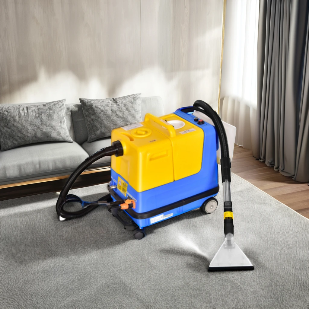 YYHC-Steam version carpet seat washing machine for carpet cleaning hot water floor cleaning and carpet cleaning machine