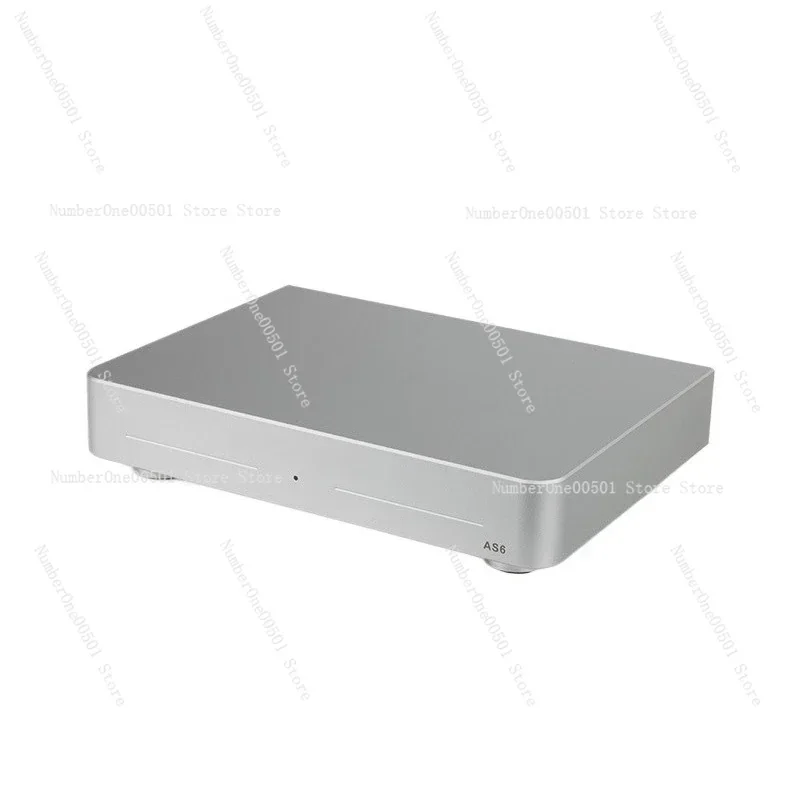 Newly upgraded AS6 audio HIFI fever switch LPS linear power supply OCXO constant temperature crystal oscillator