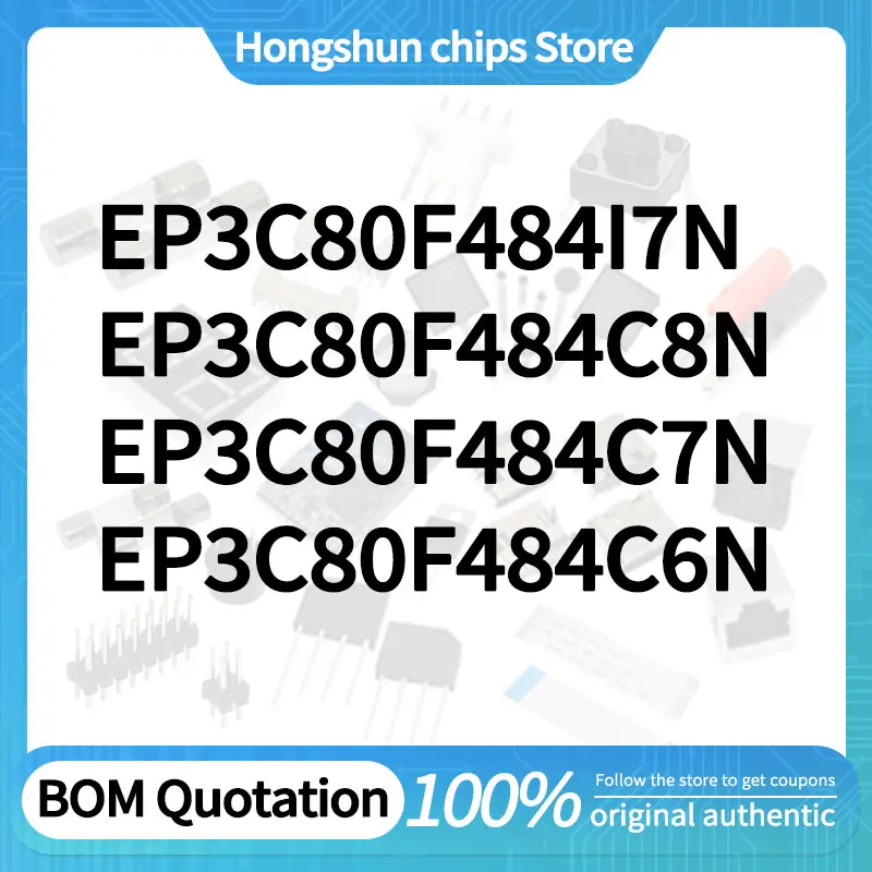 

EP3C80F484C8N EP3C80F484C7N EP3C80F484C6N EP3C80F484I7N Standard version