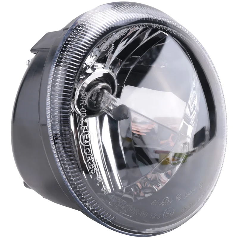 

Unique Motorcycle Headlight Front Lamp Head PT For Vespa Piaggio Gt GTS 125 200 250 300
