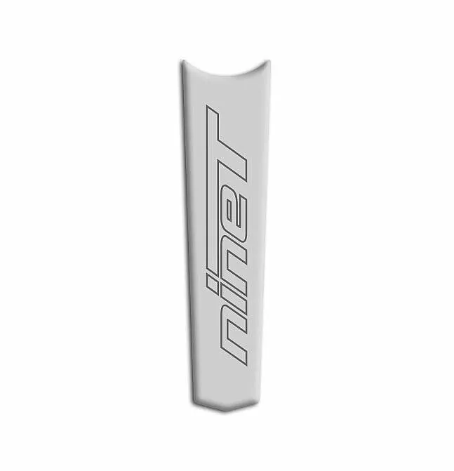 Motorcycle Anti Slip Side Traction Pads Tank Pad Decals Stickers For  R Nine T Compatible