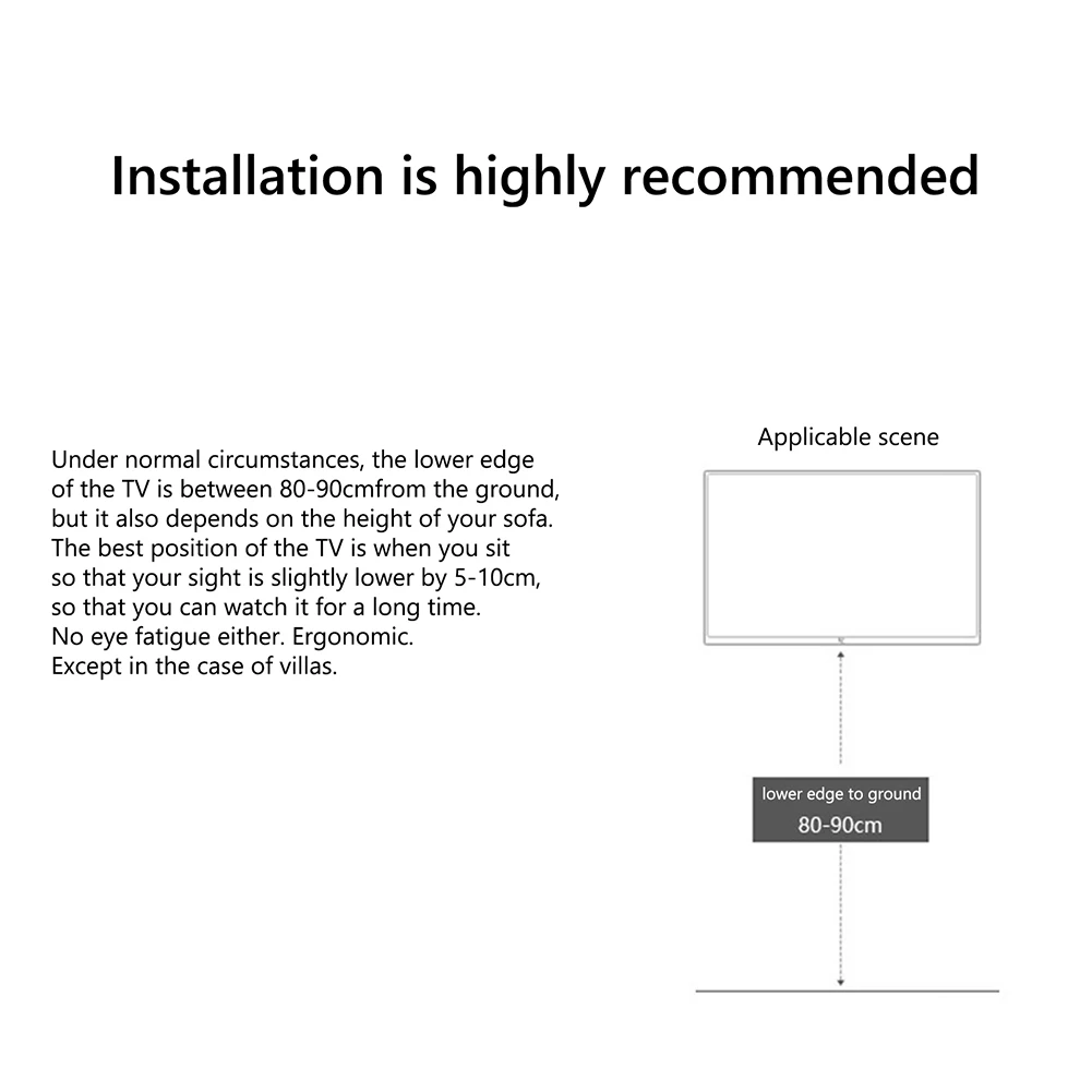 

Фиксированная плоская панель ТВ-рамки, высокая грузоподъемность, ЖК-светодиодный монитор, ТВ-стойка, холоднокатаная сталь для бытовых телевизионных аксессуаров