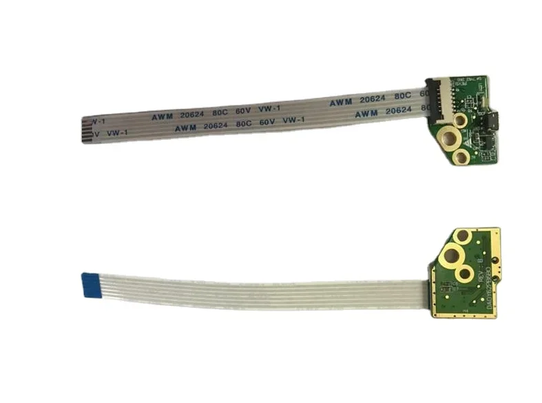 NEW Power Button Board Cable For HP Pavilion 13-A013CL X360 15-U 13Z-A 13-AU 13-AC 13-A 14-A DA0Y62PB6B0 32Y62PB0000