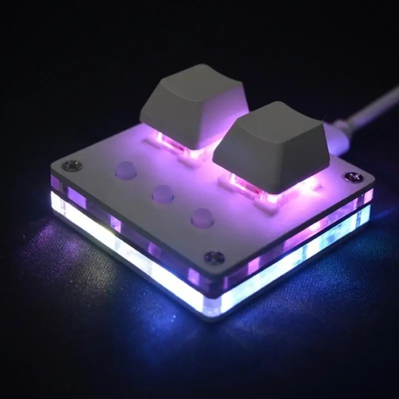 R53C Efficient 2 Customize Keyboard Color Switches Option LED Lighting Type C