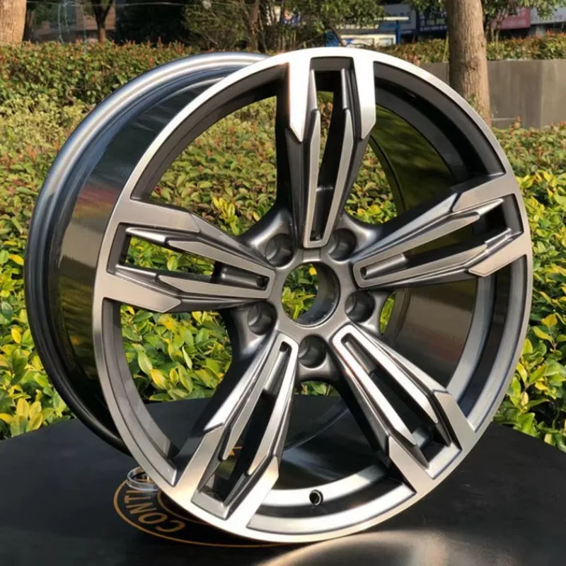 Custom Forged Forged Wheels M6 433 Style 20 Inch Alloy Rims For BMW M5 M6 F12 F13 F30 E90 E92 F10 E63 For Audi For Porsche
