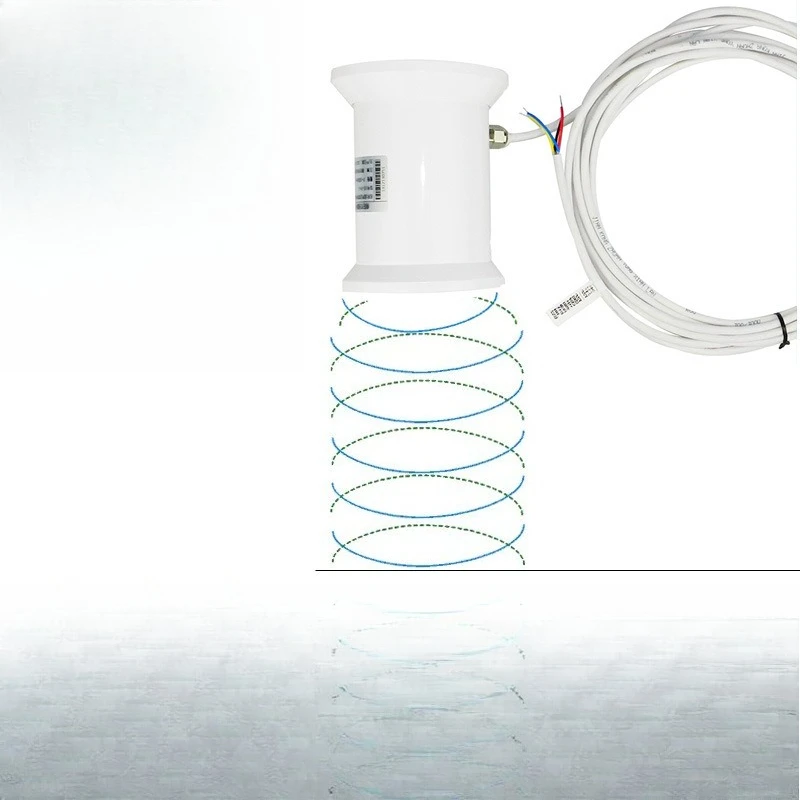 

Ultrasonic snow thickness sensor Snow quantity XS-XH02 ultrasonic remote sensing measurement