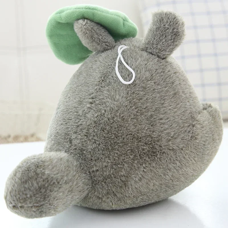 HOTSALE ---New Plush Doll 22cm Cartoon Cute Doll Lotus Leaf Totoro Doll Plush Toy Cat Doll Children's Christmas Gift view 6