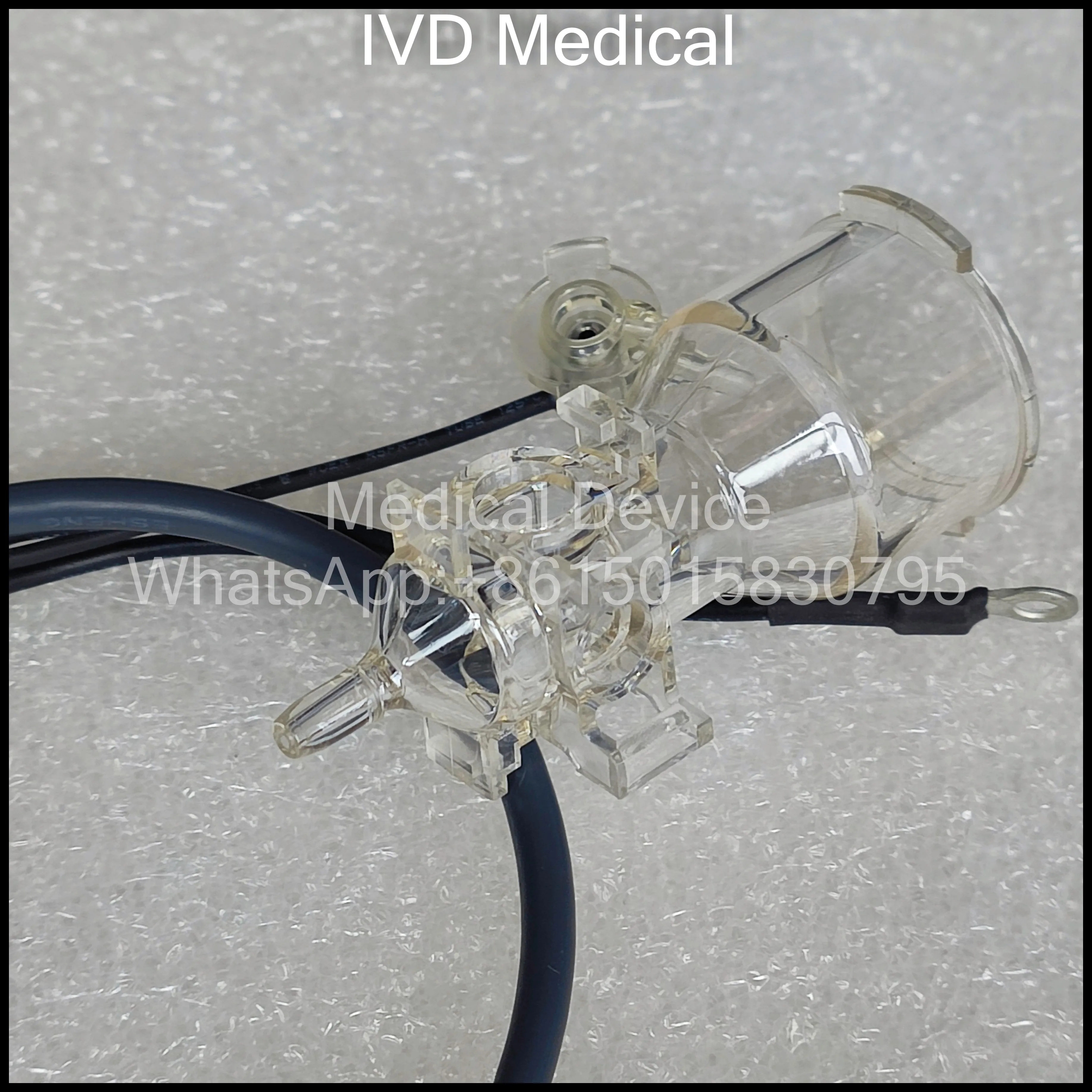 Гематологические анализаторы Mindray BC20S BC30S BC30 — камерная камера для подсчета RBC или WBC для бассейна