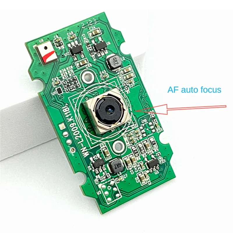 VO-USB2.0 8MP 30Fps HD 3264X2448 Resolución Módulo de cámara de enfoque automático Sensor IMX258 75 °   Módulo de cámara USB