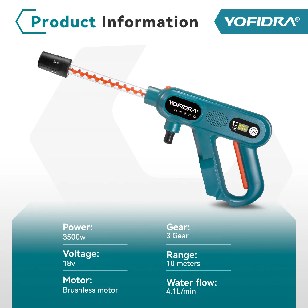 Thumbnail 2 - #2 Latest High Pressure Washers Offers