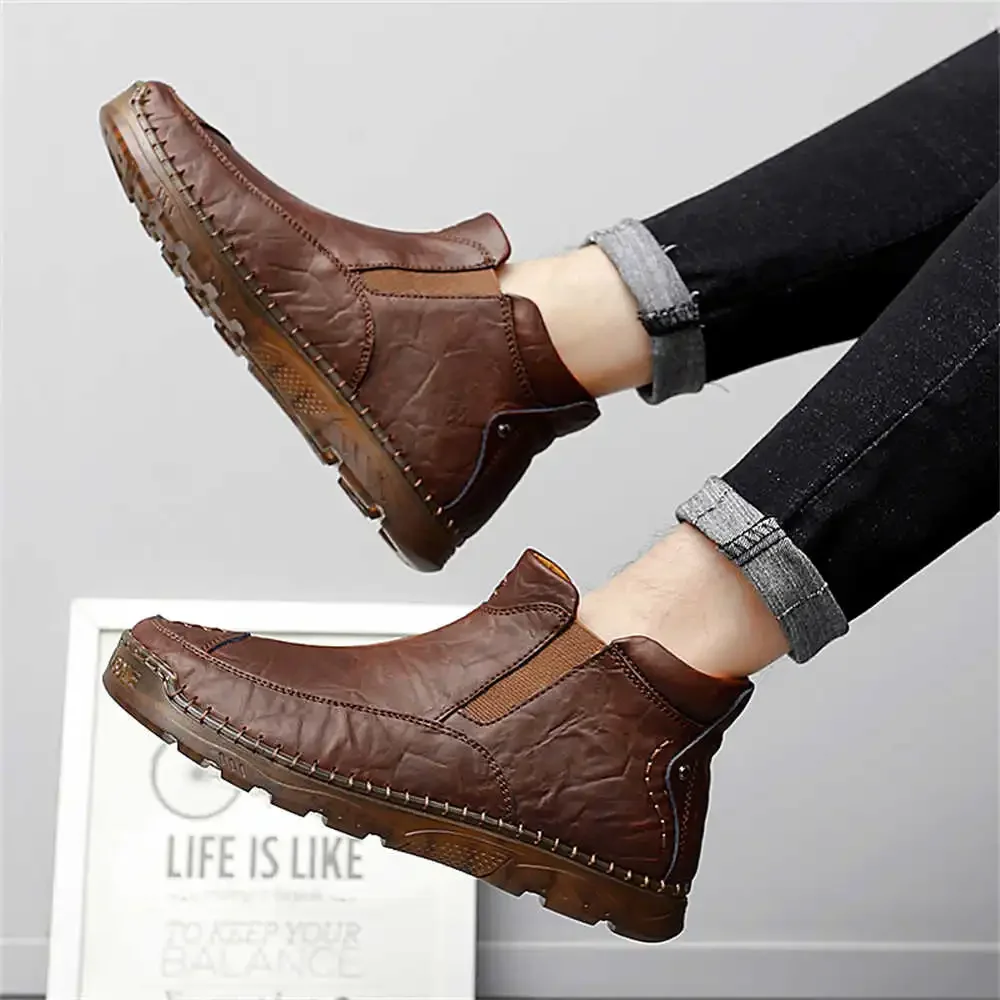 38-47 38-39รองเท้าผ้าใบ sepatu BOOTS musim panas สูงสำหรับผู้ชายรองเท้าขนาด47สำหรับกีฬาเทนนิสชายลดราคาสุดๆมาใหม่ล่าสุด