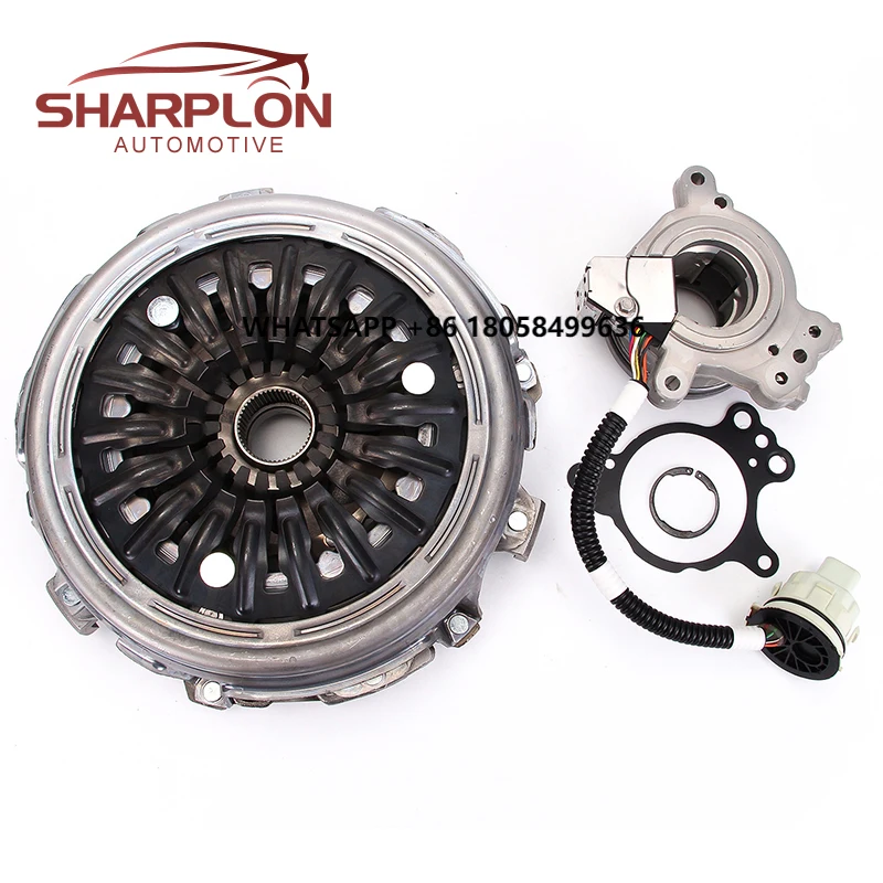 

Система автоматической коробки передач DSG DCT250, сцепление коробки передач входной барабан 7DCT250 для Buick