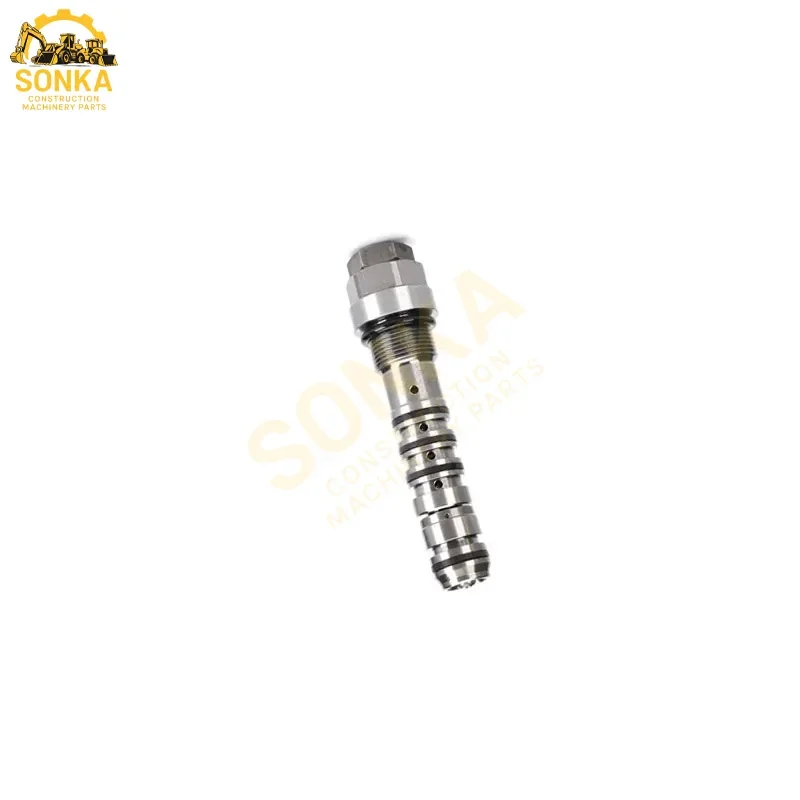 708-2L-07710 LS Valve For Komatsu Excavator PC350-8 PC300-8 PC200-7 PC220-7 PC200-8 PC210-8 PC220-8