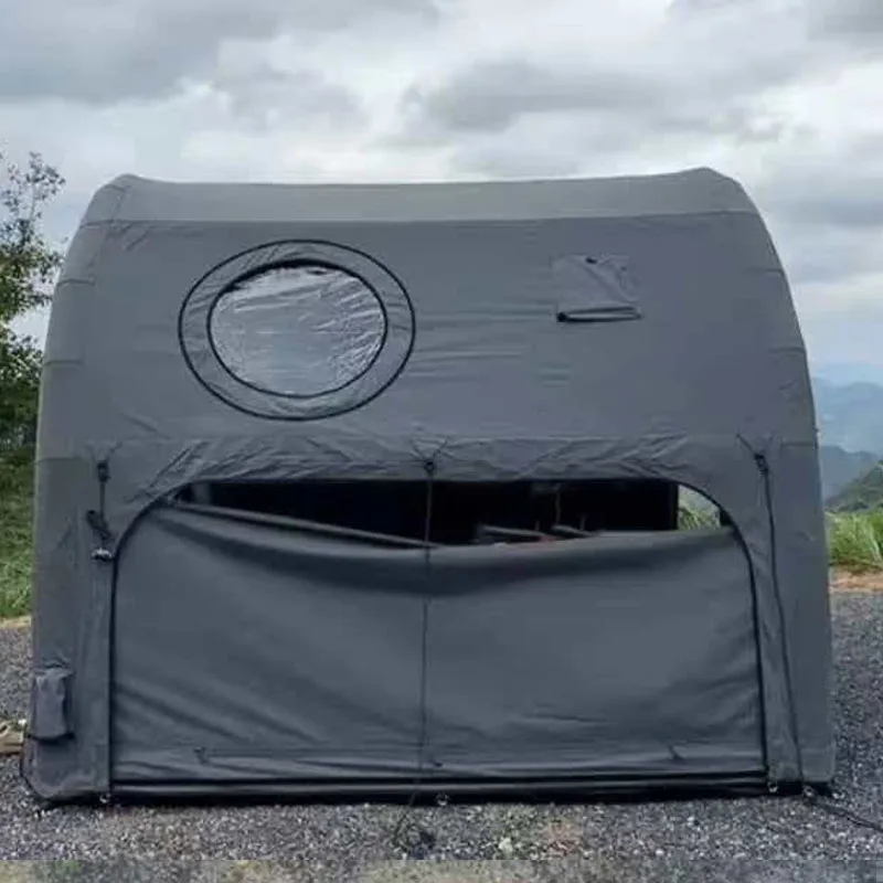Air Tent Inflatable Camping Outdoor Party Tents for Events Outdoor Inflatable Tunnel Tent