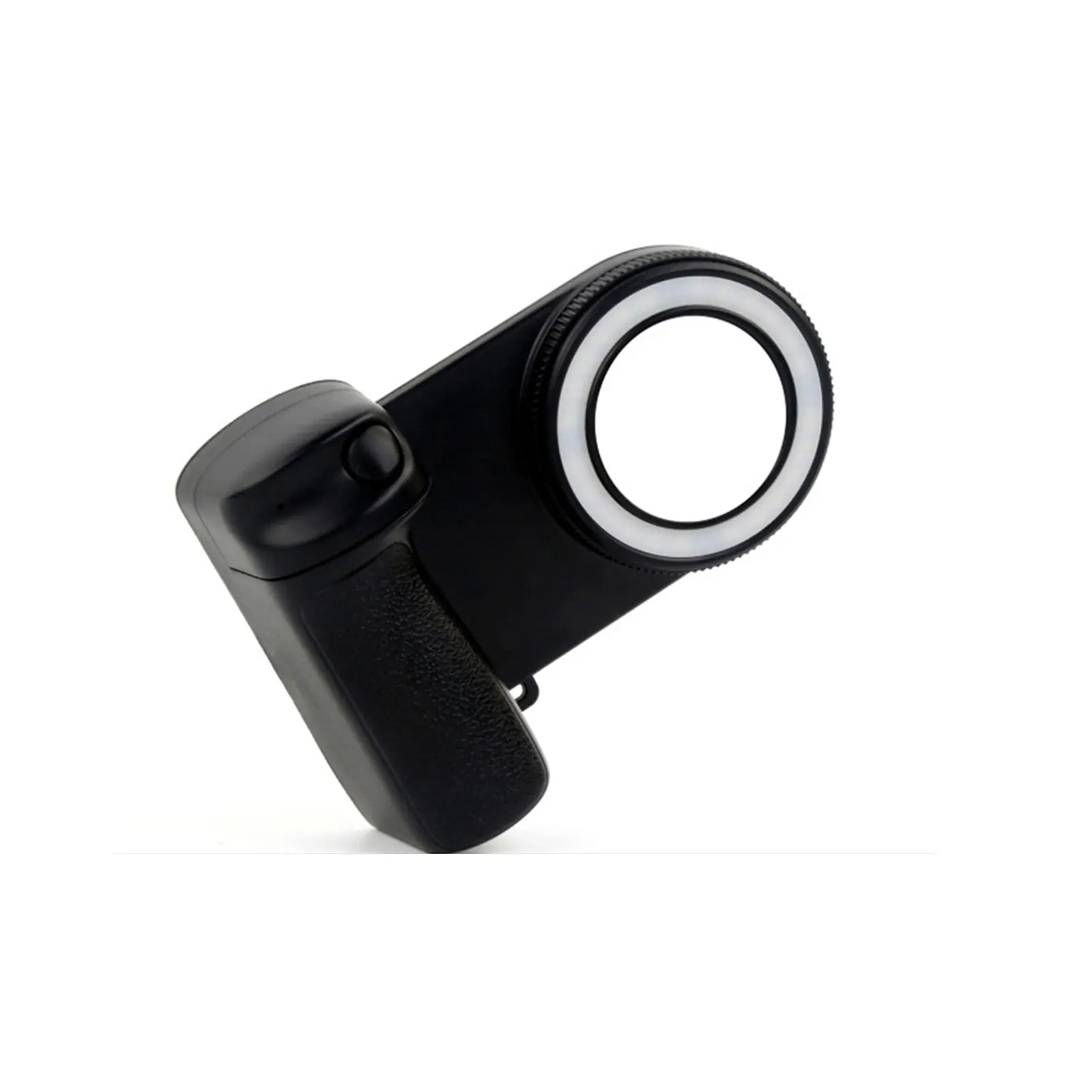 

Magnetic Selfie Rings Light Live Streaming Fill Light Snap Grips with Wireless Remote Control for Phone Phone Camera Grip Handle