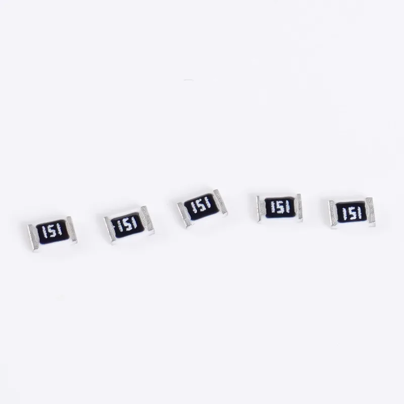 500 peças 0201 resistor smd 0,5r 1r 10r 33r 100r 330 470 510r 2.2k-378