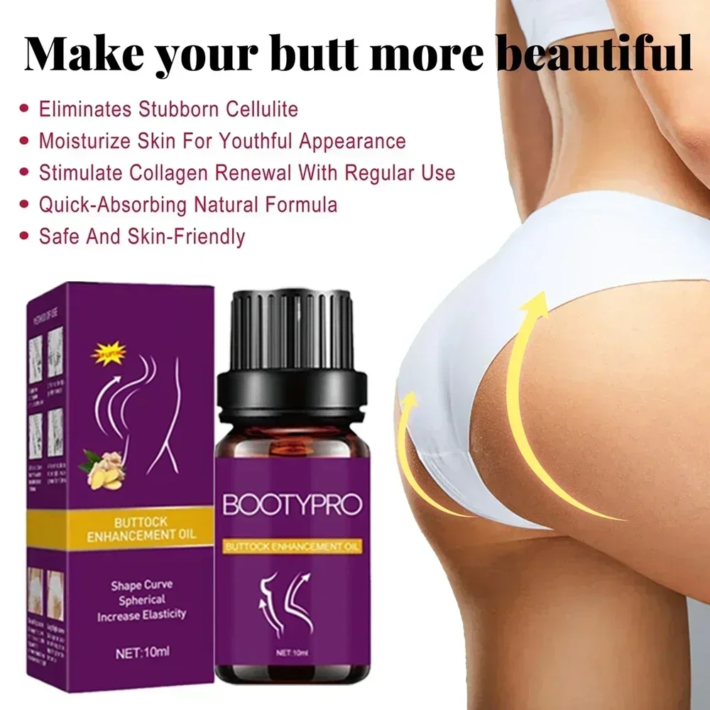 

Sdotter New Butt Enlargement Firms Buttocks Essential that Promote Buttock Growth Big Butt Enhancer Female Sexy Body Care