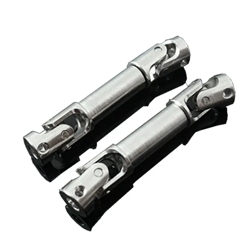 

for HBX 2098B Drive Shaft 42-55mm Transmission Shafts m Universal Joint Axle for 1/24 Mini Climbing Car Parts