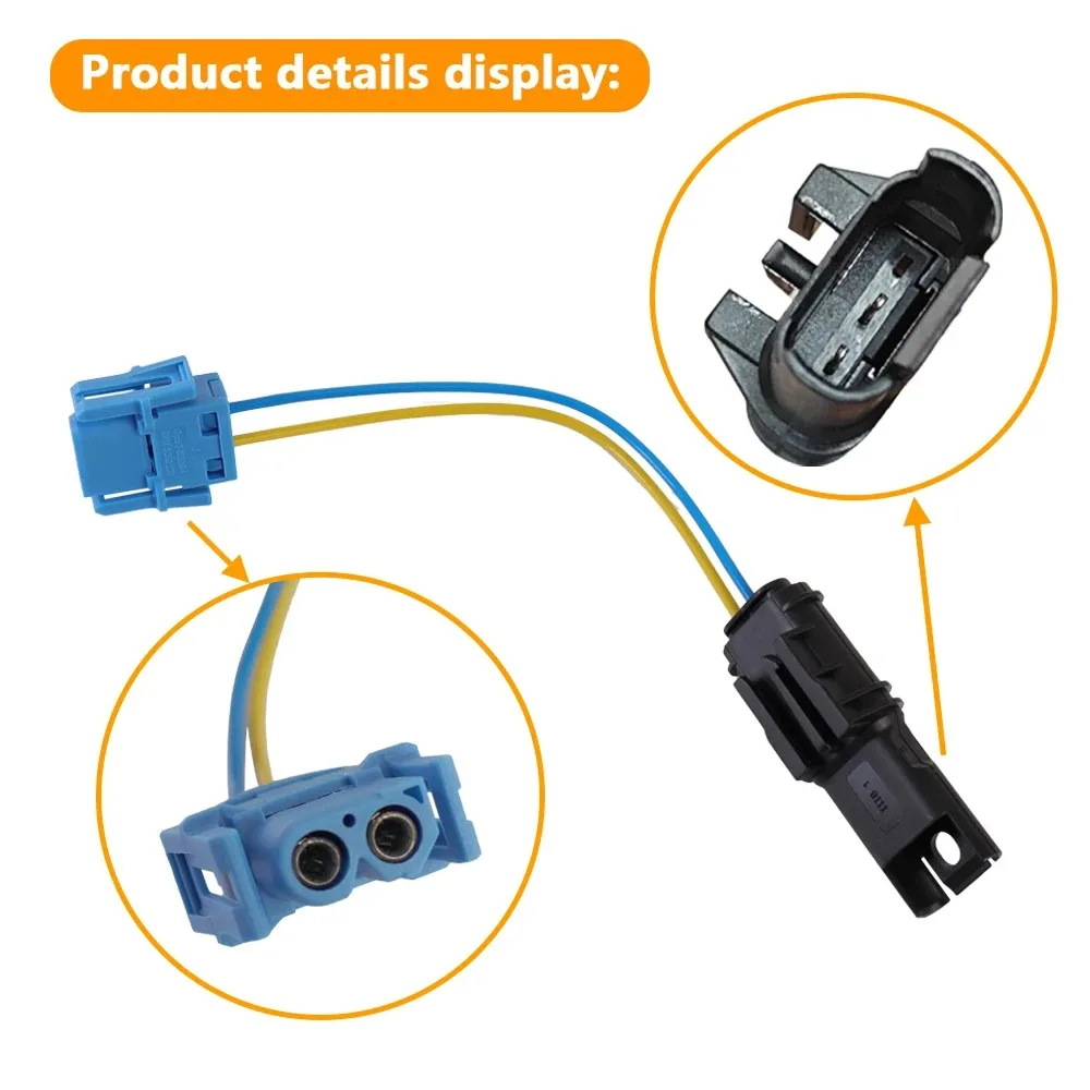 Elektronisches Bypass-Anschlusskit für Motorrad-Kraftstoffpumpen für BMW R1200GS R1250GS ADV R1200RT S1000XR F700GS F800GS K1600GT F800GT – Detail 5