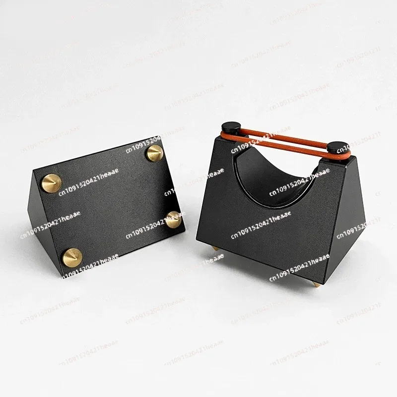 Suitable for ​​Hi-Fi Audio Cable Support Stand Vibration-Isolating Bracket Holder Tray for Speaker Wires Power & Signal Cables​​