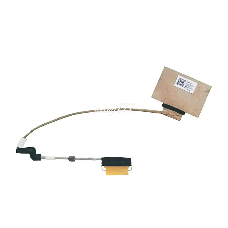 For HP Chromebook 11A 11 G8 EE TPN-Q232 Laptop LCD LED Display Ribbon Camera Flex Cable DD0GAHLC020 DD0GAHLC121 DD0GAHLC110