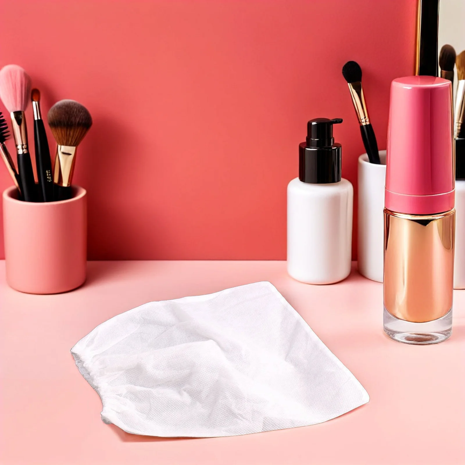 

20Pcs Nail Dust Disposal Bag Nonwoven Reusable Collector Pouch for Nail Vacuum Absorber Replacement Filter Salon Home