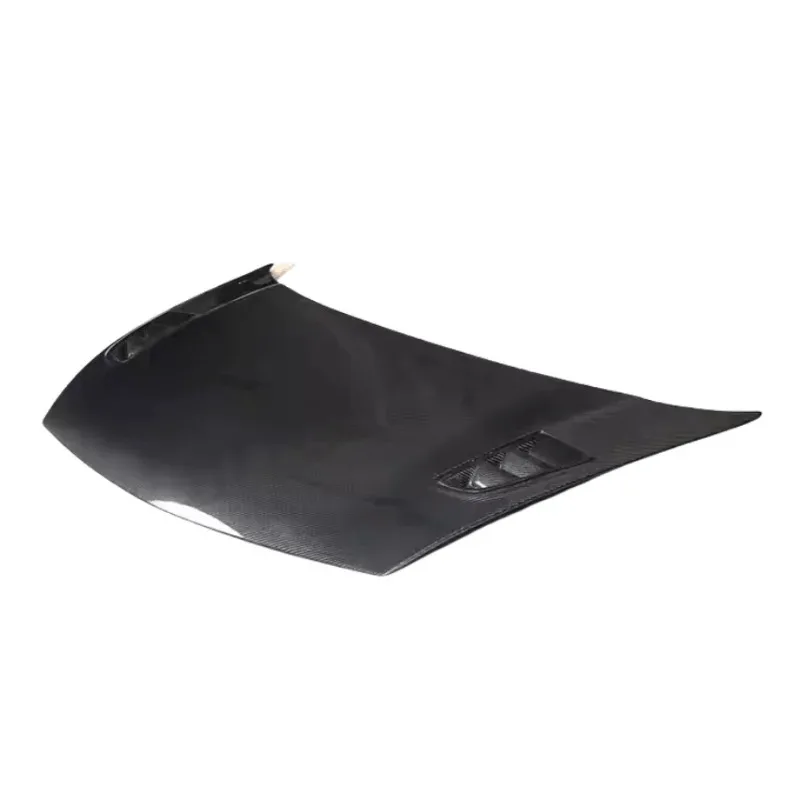 

Carbon Fiber Engine Hood Cover Upgrade R Style For Civic FD2 2007-2015 Front Bonnet Engine Hood Car Body Kit