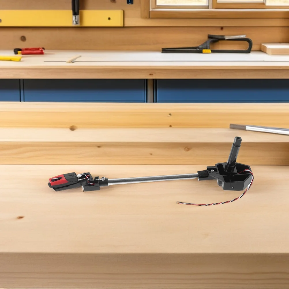 

2Pcs Tonearm Record Player Replacement Plastic Phonograph Arm Stylus Upgrade Part Turntable Accessory Repair Spare