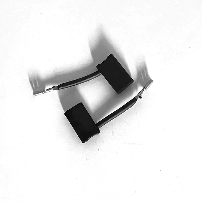 Imagem -03 - Escova de Carbono para Dewalt Acessórios de Substituição Dw703 Dw708 Dw715 Dw716 Dw718 38102802 381028-08