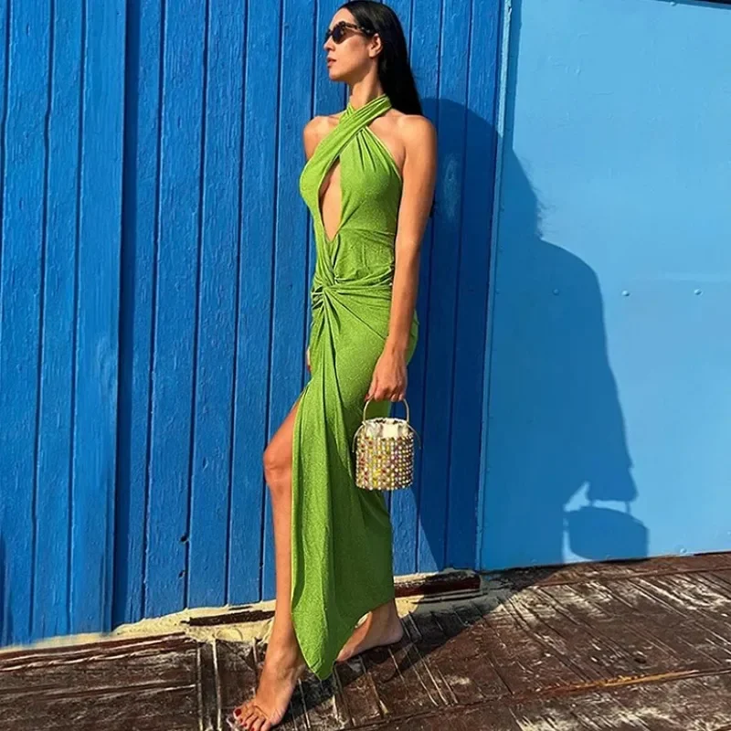 Maiô feminino luxuoso de uma peça, roupas de férias de verão, roupa de praia, maiô, conjuntos de biquíni, nova tendência