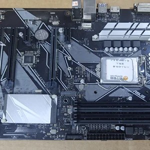 Asus Prime Z370-P Motherboard, LGA 1151, DDR4, 64 GB, Intel Z370, unterstützt den Core I3-8300, I3-9100F, I5-9600K, I7-9700F, Pentium G5400 CPU 12 Hauptverkaufsplatte Mae i3 9100f - №10