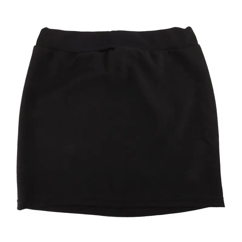 A51M-Womens Sexy Mini Skirt Girls Slim Seamless Stretch Tight Short Fitted Skirt New
