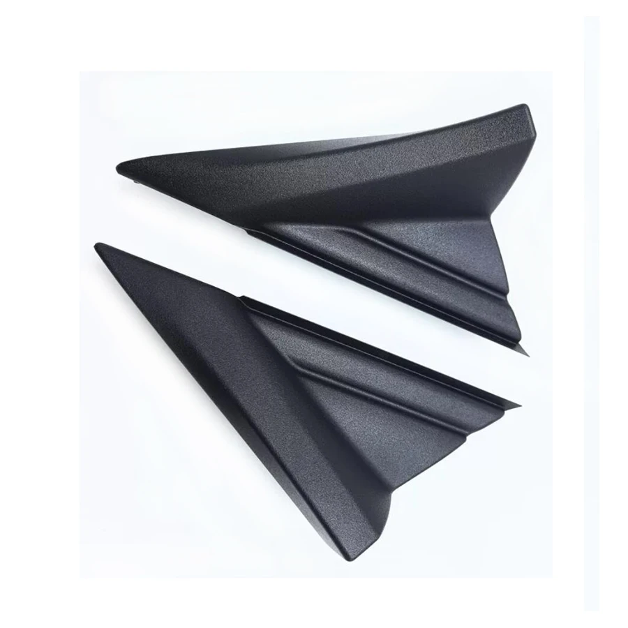 Mirror Outer Triangle Trim Panel, Fender Corner Molding Cover For BYD Seagull