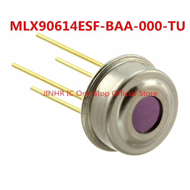 New 1PCS MLX90614 BAA, MLX90614ESF-BAA, temperature sensor