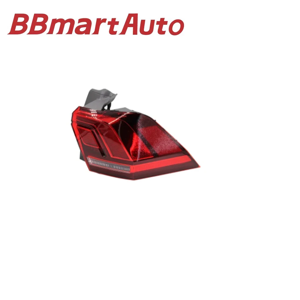 

BBmart Auto Parts 1 Pcs Right Rear Outer Taillight Without LED For VW Tiguan 2017-2021 OE 5NG945096 Car Accessories