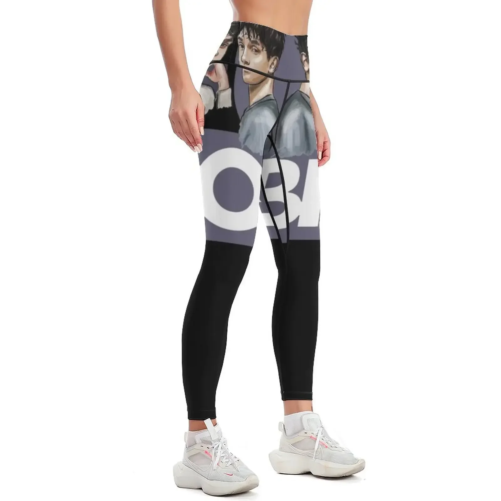 Dobre Brothers Leggings workout shorts Clothing fitness legging pants raises butt Women sportwear Womens Leggings