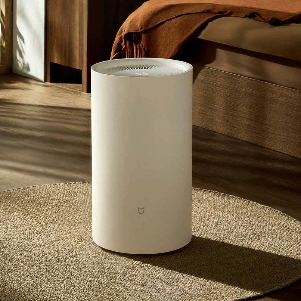 XIAOMI MIJIA Smart Dehumidifier 13L,Seven-fold Noise Reduction,For Home 13L/D Moisture Absorbent Air Dryer Dehumidifiers