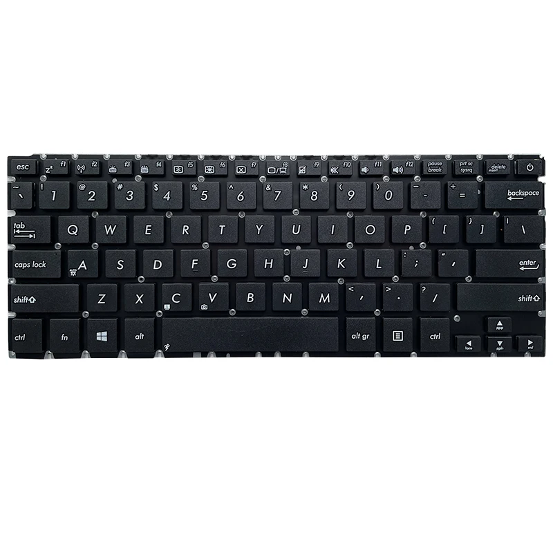 US New FOR ASUS UX301 UX301L UX301LA UX301LN UX301A UX301LA-DH71T Replace laptop keyboard English Black