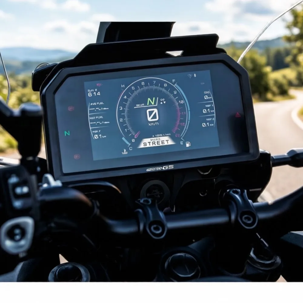 FOR BMW F850GS ADVENTURE 2019-2020-2021-2022-2023 2024 2025 Motorcycle Anti-theft Frame Cover Screen Protector Protection Parts
