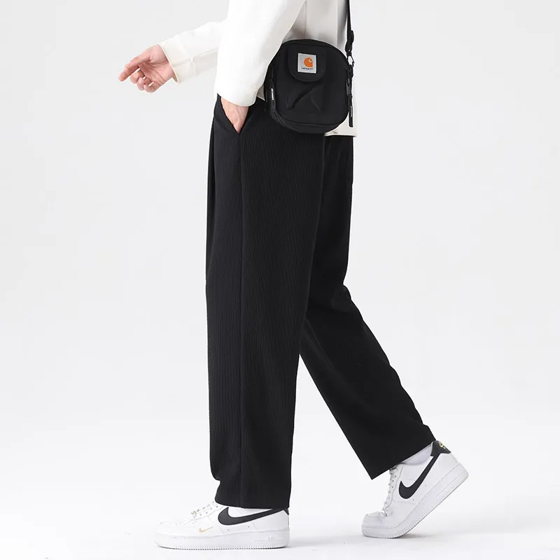 Hosen Männer Jogger Baumwolle Oversize Hoodies Hosen 6XL 7XL 8XL Plus Größe Jogginghose Lose Streetwear Sportswear Herbst Casual – Detail 14