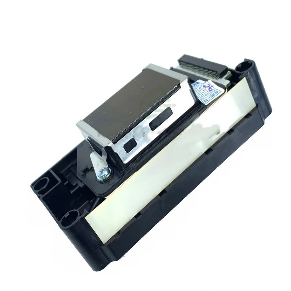 Imagem -02 - Cabeça de Impressão Desbloqueada para Epson Cabeça da Impressora Base de Água R1800 R2400 1800 2400 9880 4400 4800 Mutoh Rj900 Dx5 F158000