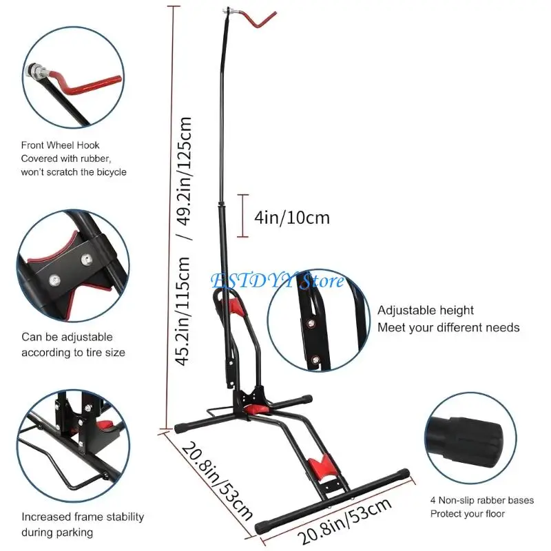 G6DE Modifiable Insert Type Cycle Owner For Hill Road Passenger Bikes Quick Arrange