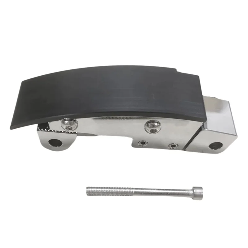 

Manual Primary Chain Tensioner Bracket Chrome For Road King 17-21 Street Glide Special Electra Glide Motorcycle