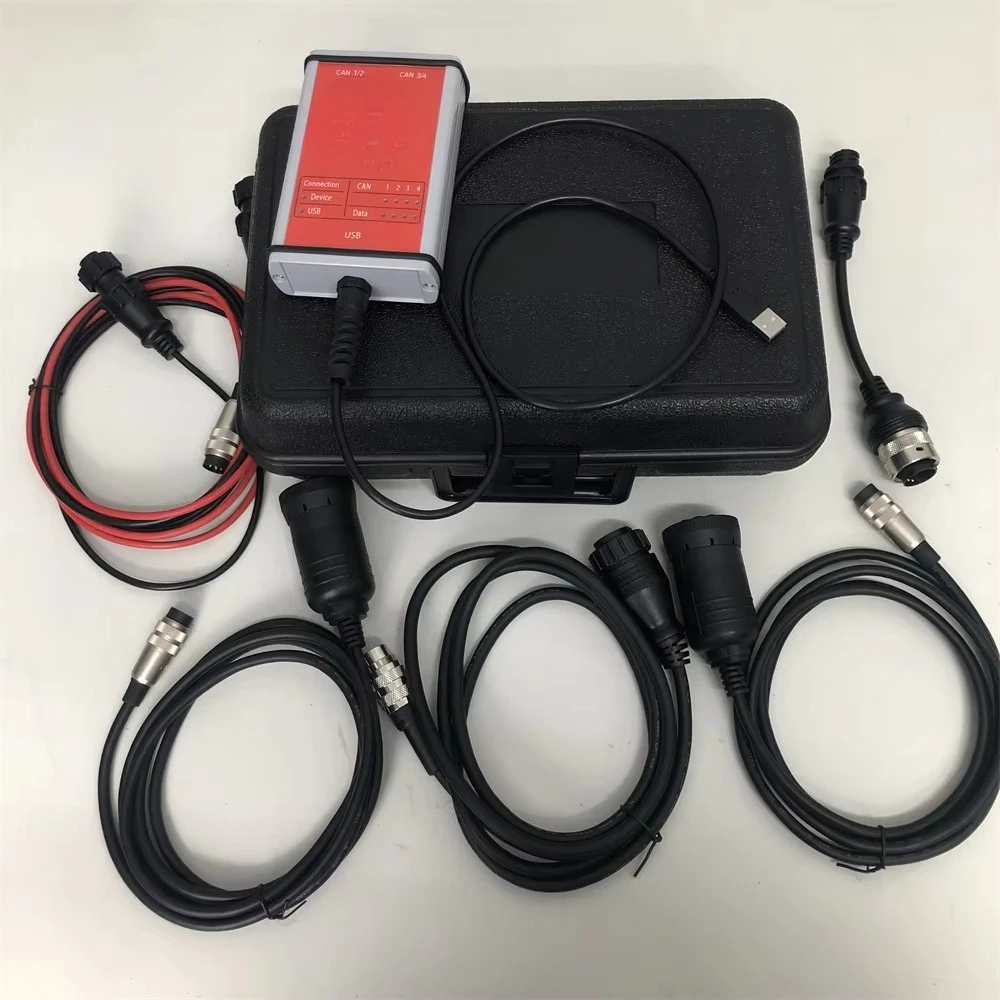Massey Ferguson for AGCO CANUSB FENDT Fendias Diagnostic Tool Agricultural Machinery Key Dongle AGCO Diagnostic Tool