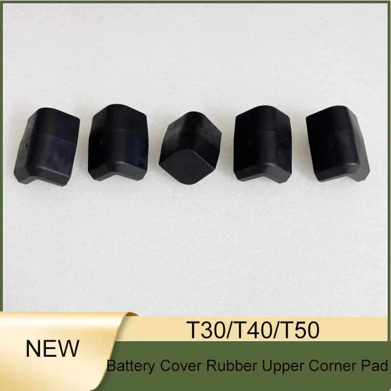 Brand New Agricultural Drone T30 T40 T50 Battery Cover Rubber Upper Corner Pad For DJI Argas Plant Protection Drones Repair Part