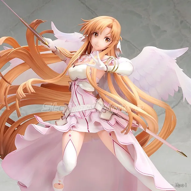 【SF】Auf Lager Alter Sword Art Online Alicization War of Underworld Asuna Figuren im Maßstab 1:7 Animation Model Collection