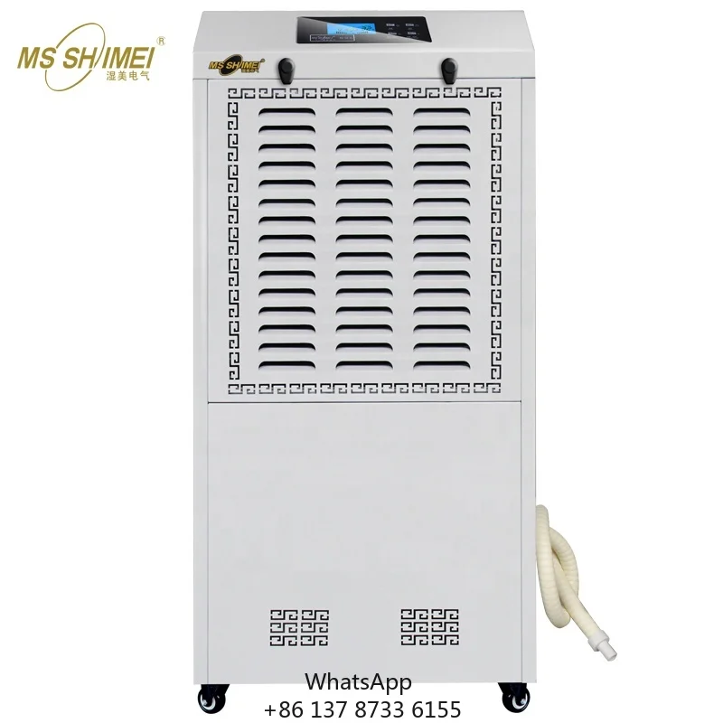 Intelligent Control Industrial Dehumidifier Price Industrial Dehumidifier For Sale Dehumidifier 138L