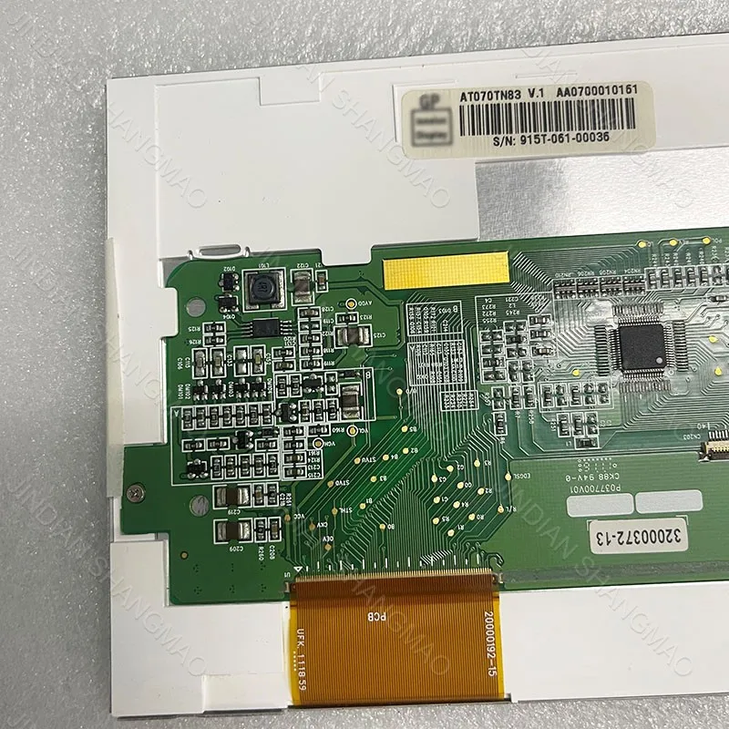AT070TN83 V.1 شاشة LCD صناعية أصلية جديدة مقاس 7 بوصات