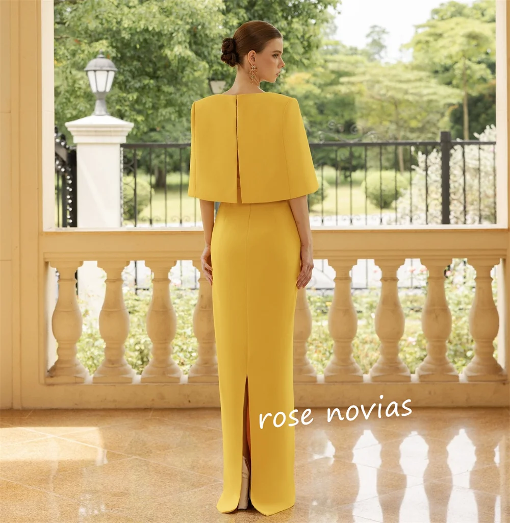 Customized Jersey Pattern Sequined Asymmetric Collar Sheath Long Dresses Bespoke Occasion Classic Elegant Formal Evening image 3