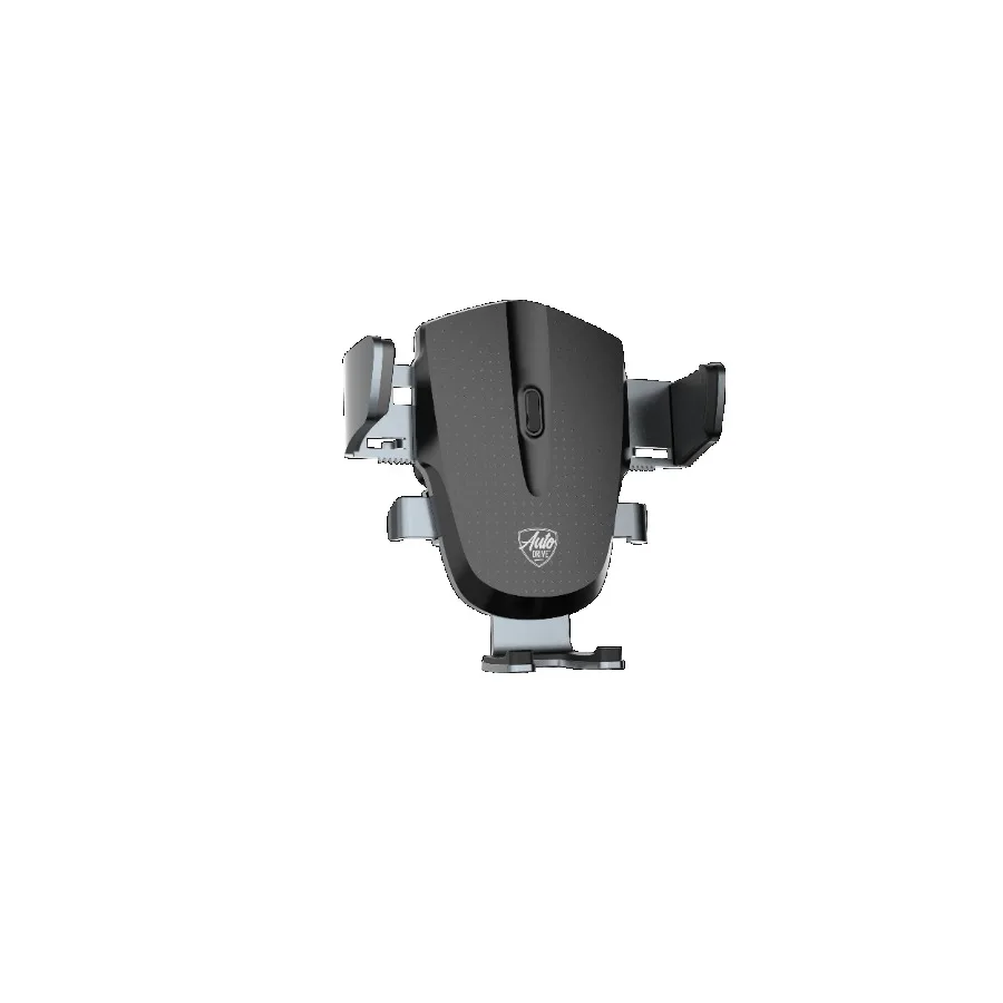 One Touch Air Vent Mount Phone Holder, Cradle, Sturdy, Single-Hand Operation